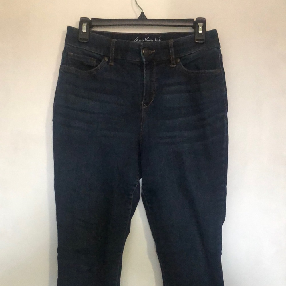 Dark Blue Skinny Jeans